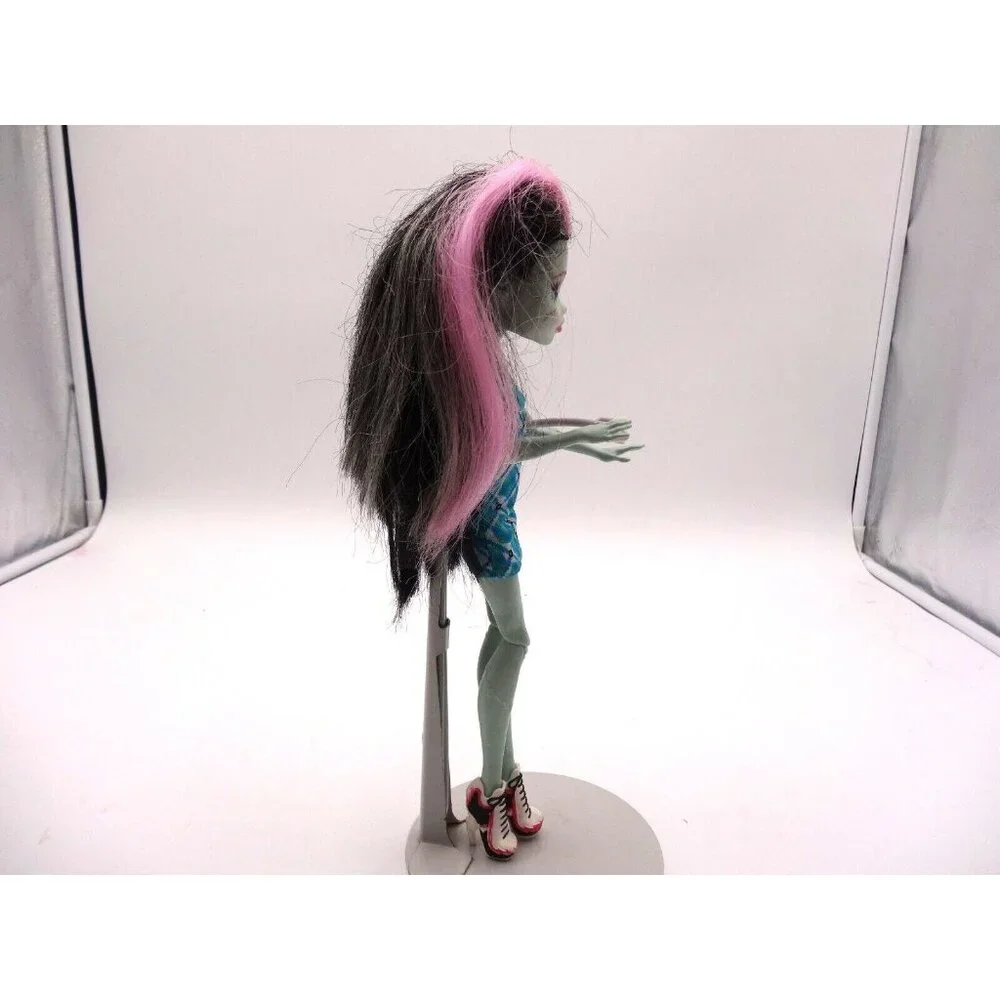 Monster High Voltageous Hair‎ Frankie Stein Doll 2015 Loose